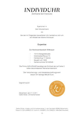 uhren expertise_1